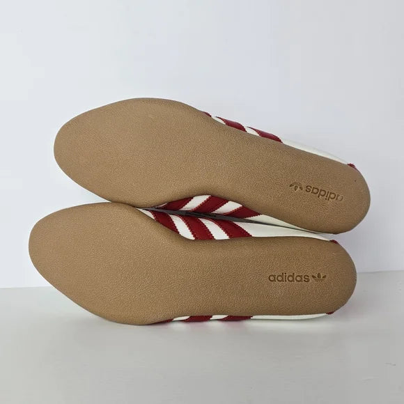 NWT Adidas Tokyo -Off White/Better Scarlet/Gum - Women's Sneakers - Size 8.5